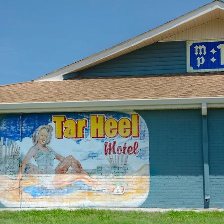 Tar Heel Motel ナグス・ヘッド エクステリア 写真