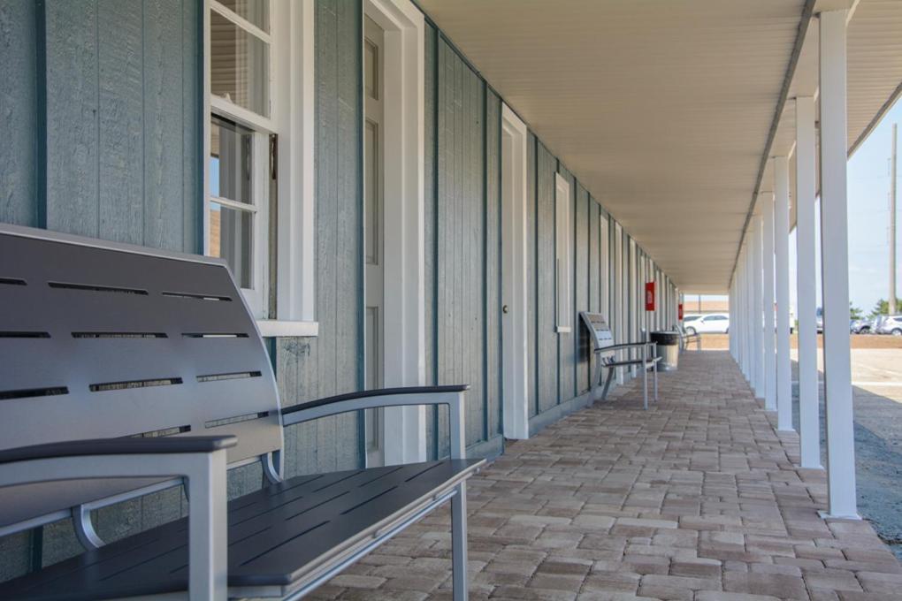 Tar Heel Motel ナグス・ヘッド エクステリア 写真