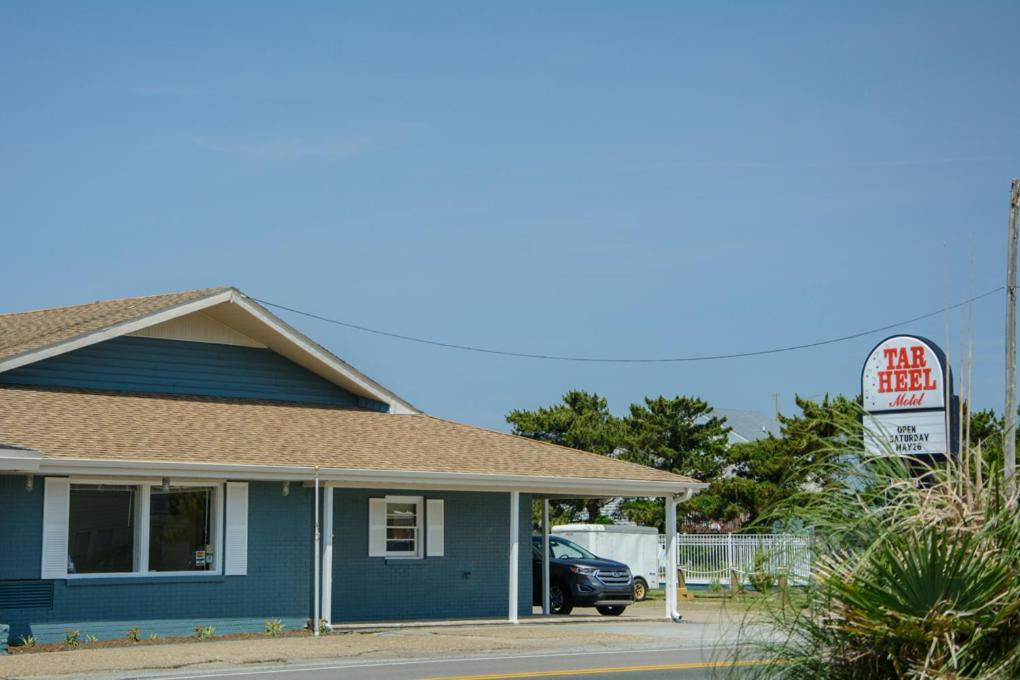 Tar Heel Motel ナグス・ヘッド エクステリア 写真