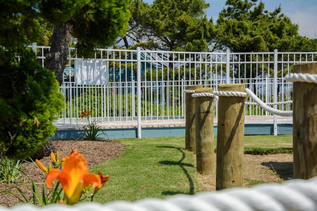 Tar Heel Motel ナグス・ヘッド エクステリア 写真