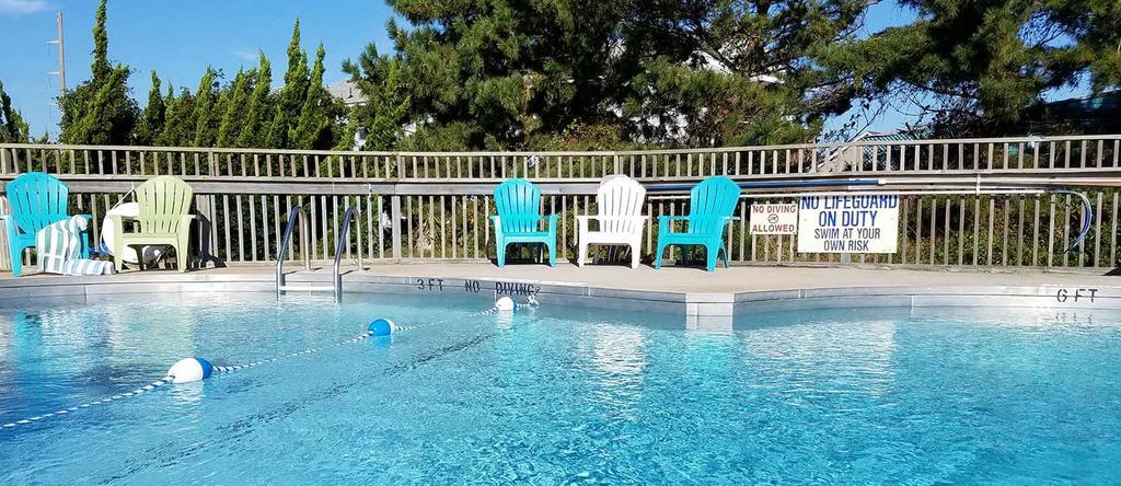 Tar Heel Motel ナグス・ヘッド エクステリア 写真