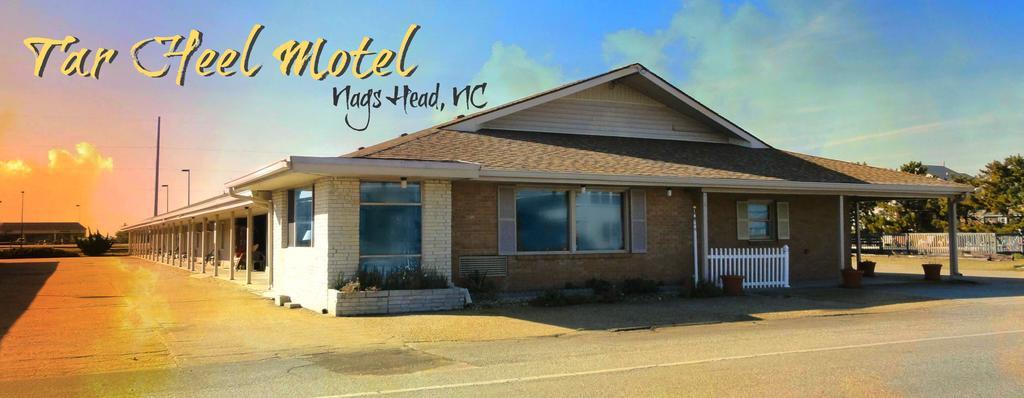 Tar Heel Motel ナグス・ヘッド エクステリア 写真