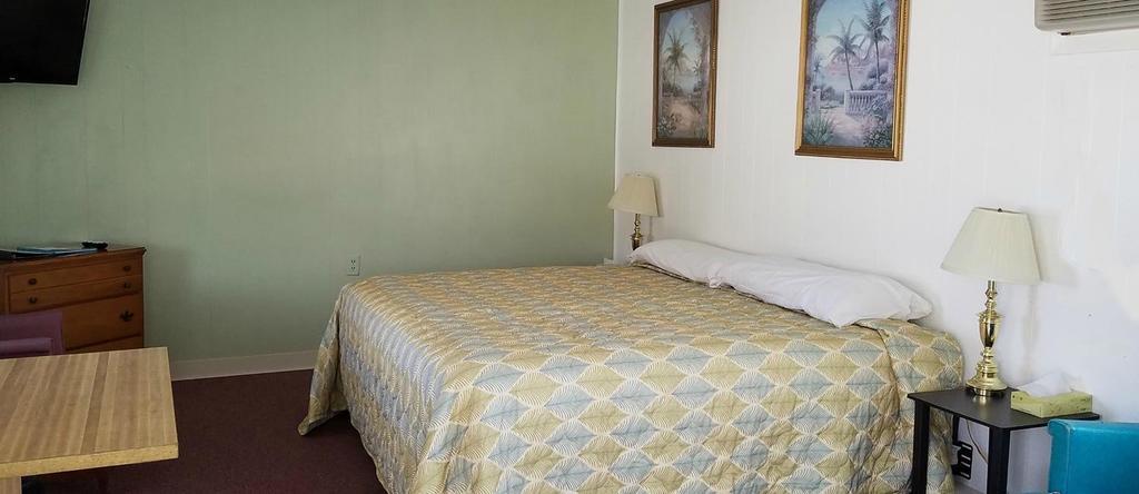 Tar Heel Motel ナグス・ヘッド エクステリア 写真