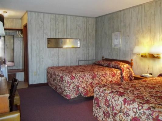 Tar Heel Motel ナグス・ヘッド エクステリア 写真