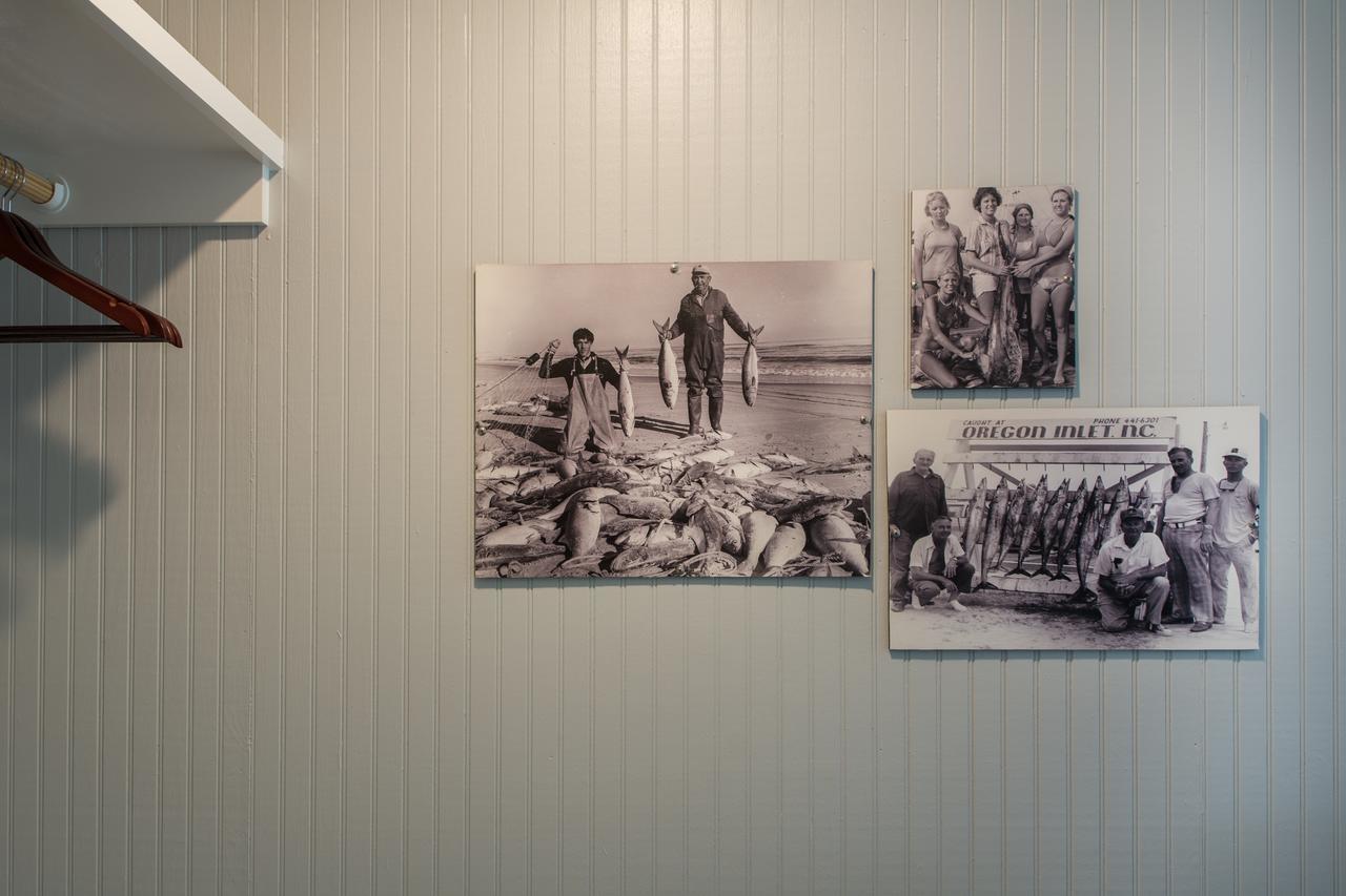 Tar Heel Motel ナグス・ヘッド エクステリア 写真