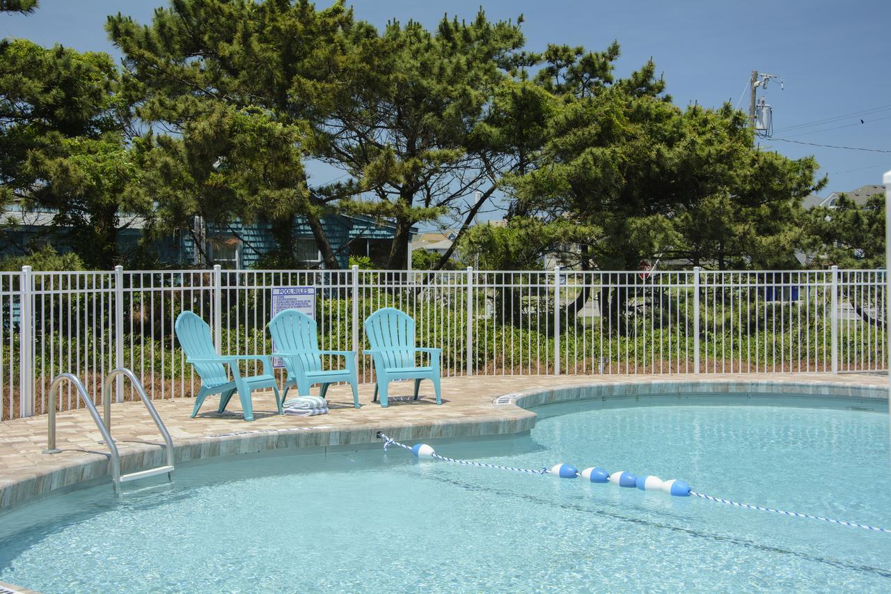 Tar Heel Motel ナグス・ヘッド エクステリア 写真