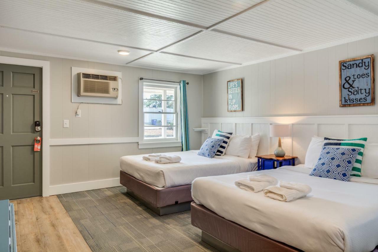 Tar Heel Motel ナグス・ヘッド エクステリア 写真