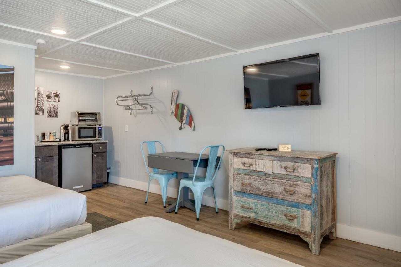 Tar Heel Motel ナグス・ヘッド エクステリア 写真