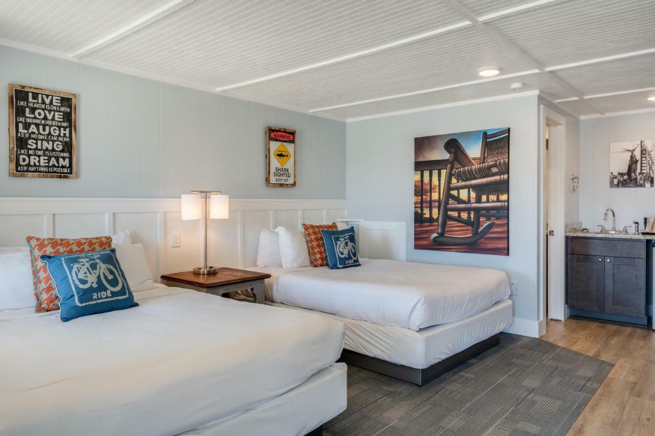 Tar Heel Motel ナグス・ヘッド エクステリア 写真