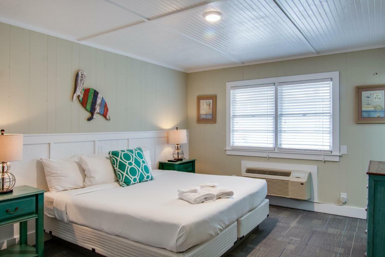 Tar Heel Motel ナグス・ヘッド エクステリア 写真
